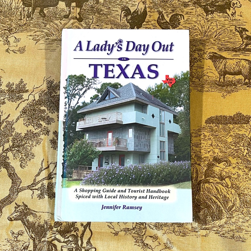 A Lady’s Day Out in Texas vol. 4
